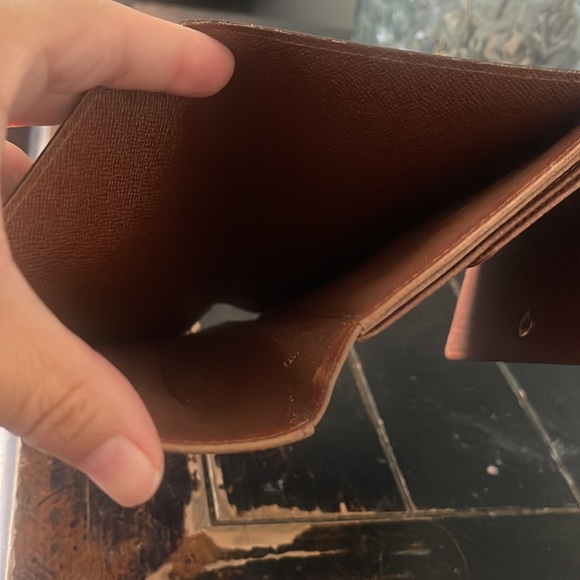 Louis Vuitton Monogram Canvas Porte Tresor Etui Papiers Wallet - Picture 7 of 7